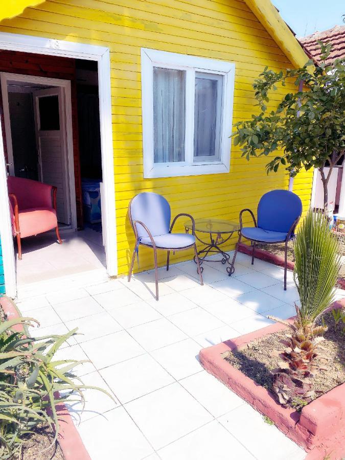 Cuba Beach Hotel Side Exterior foto