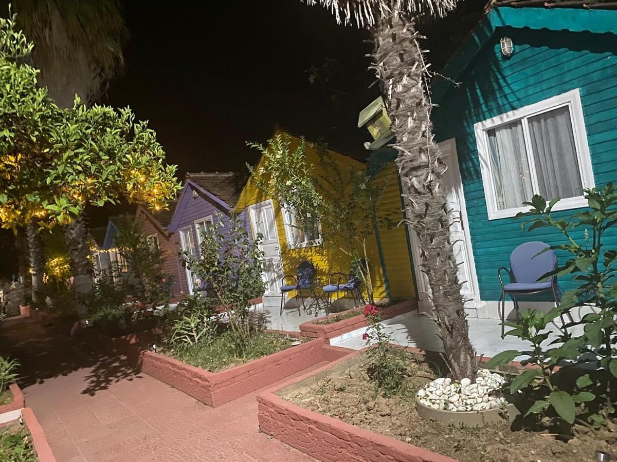 Cuba Beach Hotel Side Exterior foto