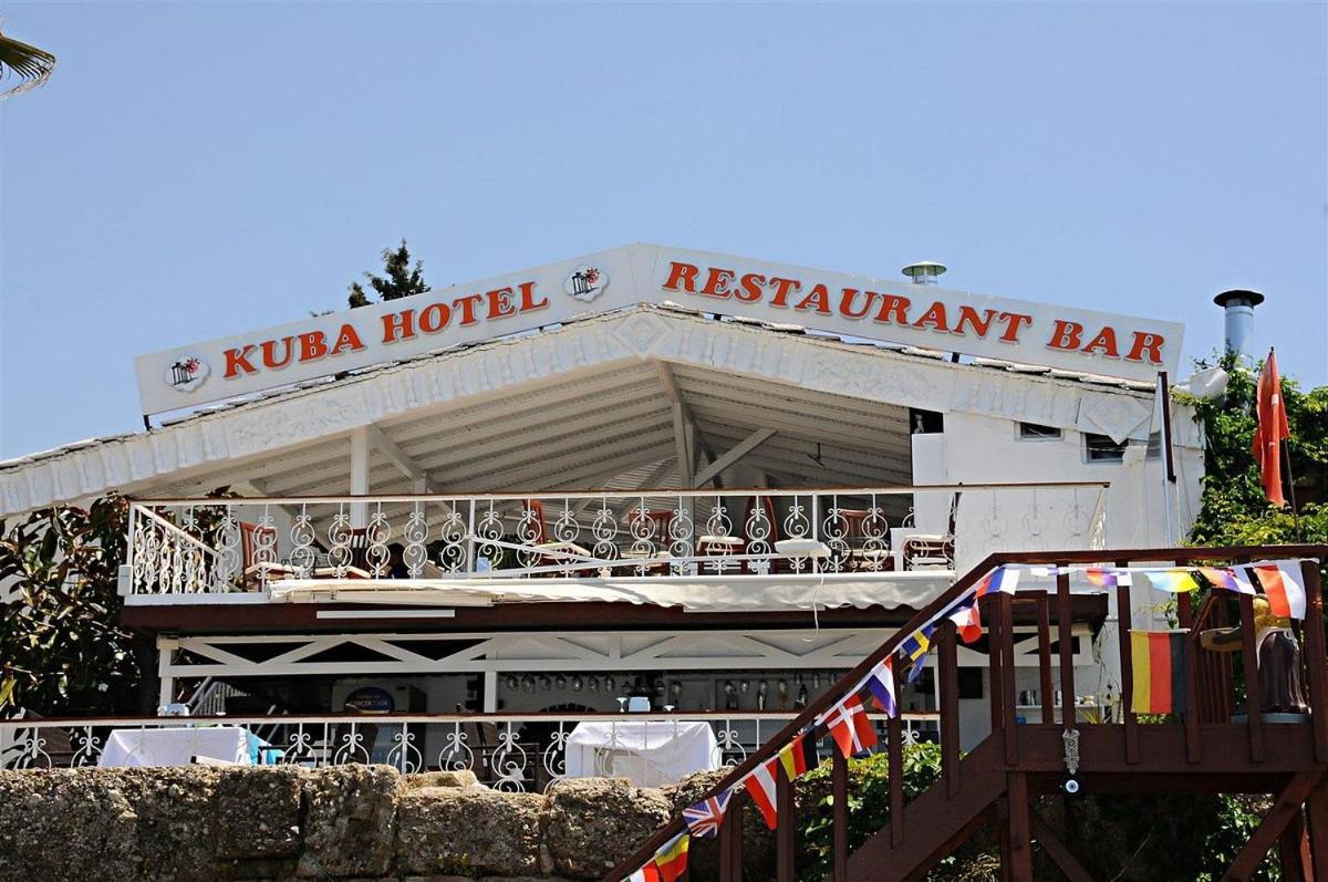 Cuba Beach Hotel Side Exterior foto