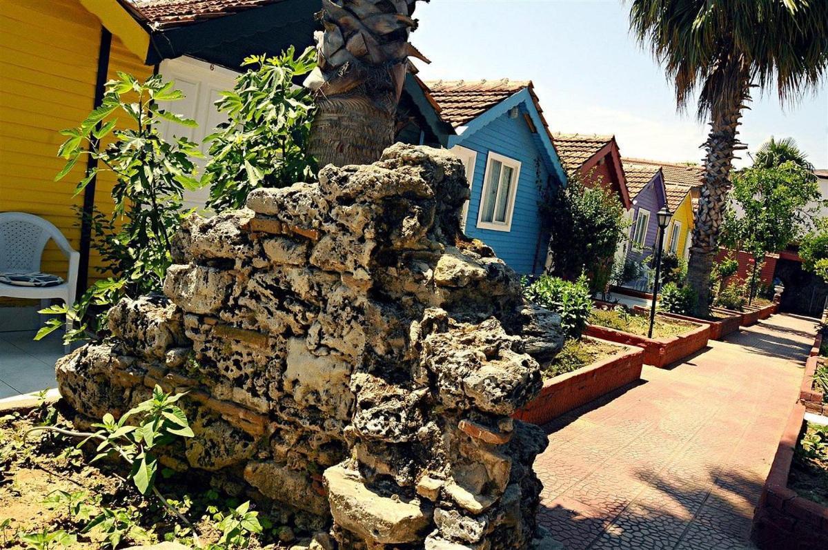 Cuba Beach Hotel Side Exterior foto